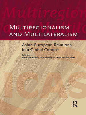 cover image of Multiregionalism and Multilateralism
